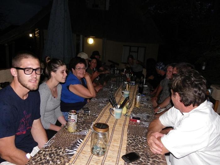 Kruger Inn Backpackers Marloth Park Exterior photo