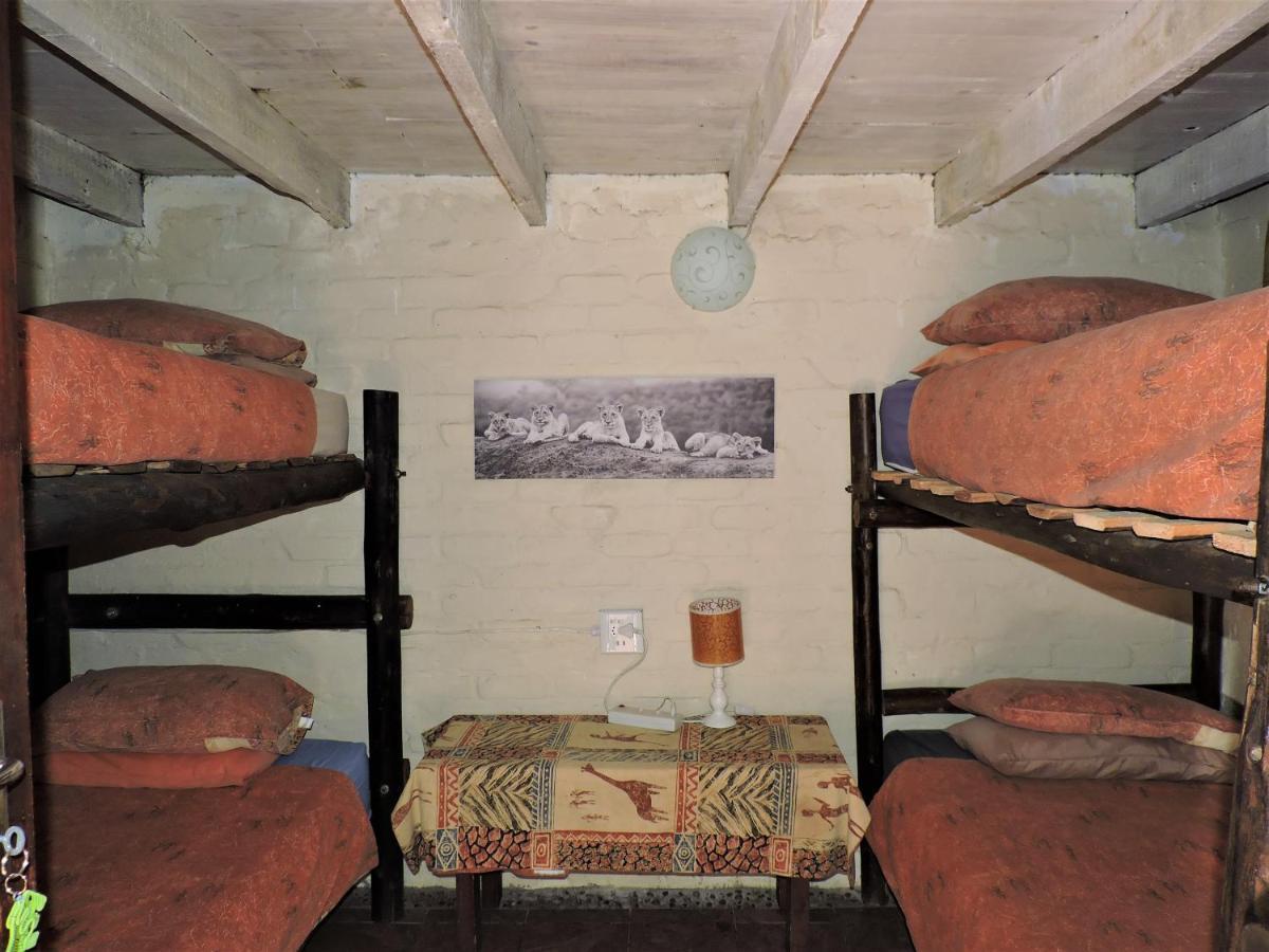 Kruger Inn Backpackers Marloth Park Exterior photo