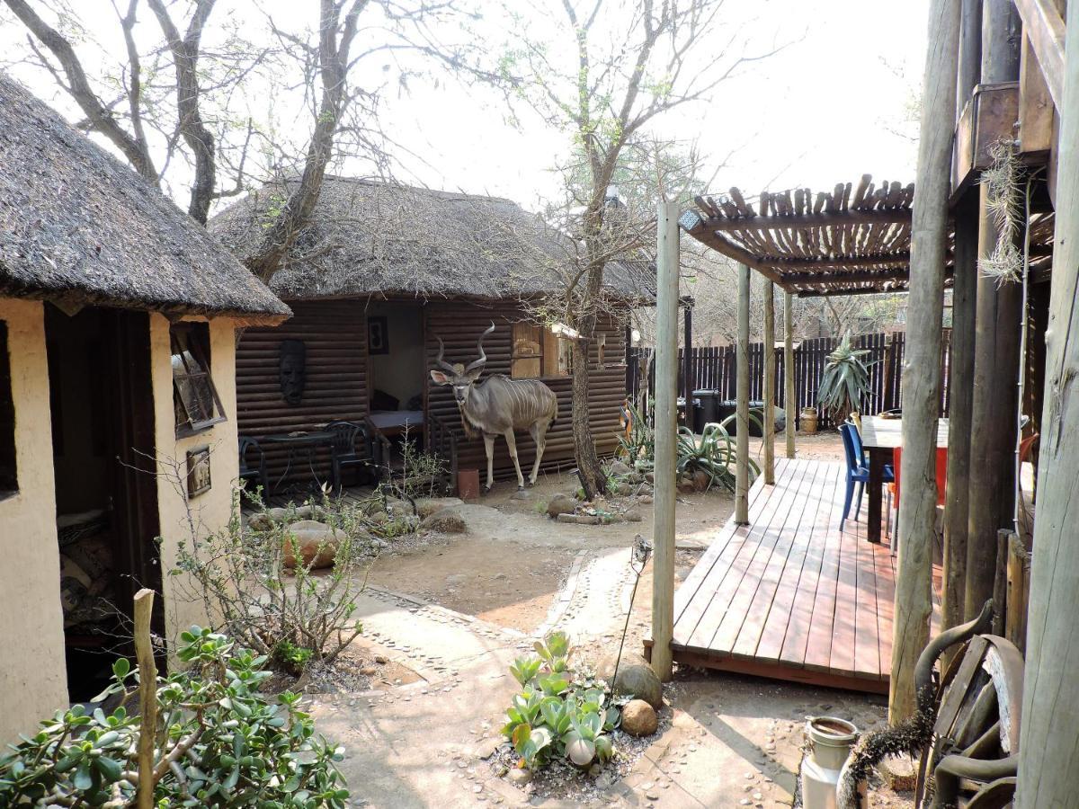 Kruger Inn Backpackers Marloth Park Exterior photo