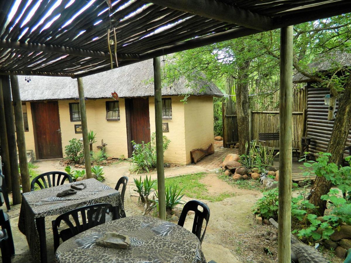 Kruger Inn Backpackers Marloth Park Exterior photo