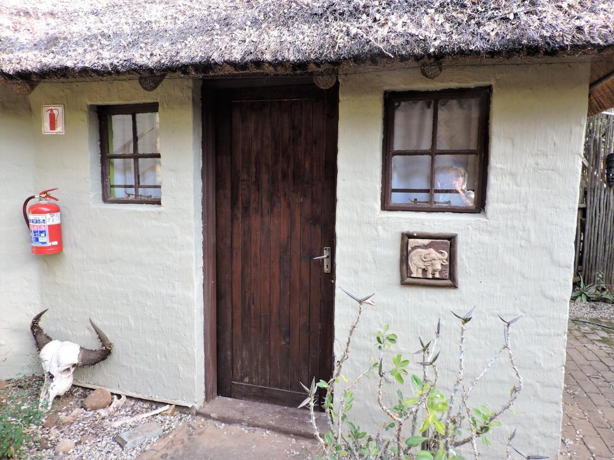 Kruger Inn Backpackers Marloth Park Exterior photo